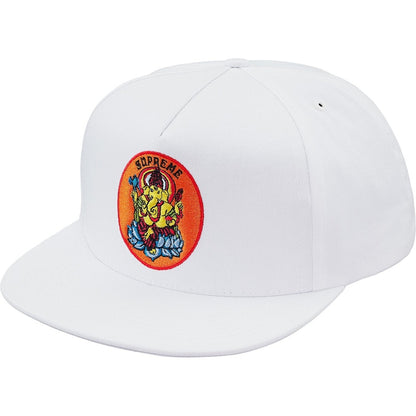 Supreme Ganesh 5-Panel White