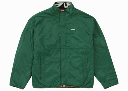 Supreme Geo Reversible WINDSTOPPER Fleece Jacket Multicolor