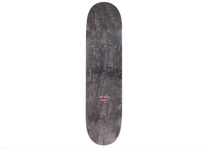 Supreme Girls Skateboard Deck Blue