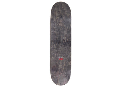 Supreme Girls Skateboard Deck Red