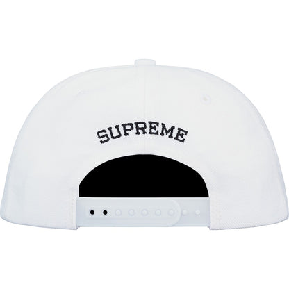 Supreme Global 5-Panel White