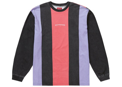Supreme Global Standard L/S Top Black