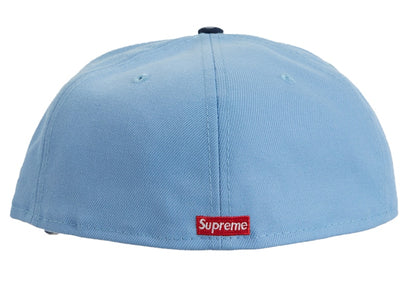Supreme Goat New Era Light Blue