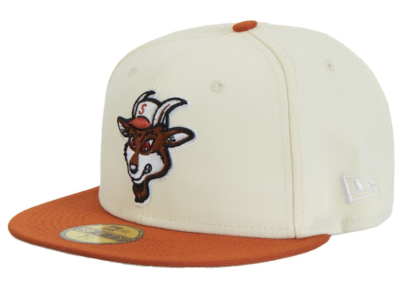 Supreme Goat New Era Natural