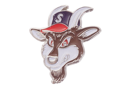 Supreme Goat Pin Brown