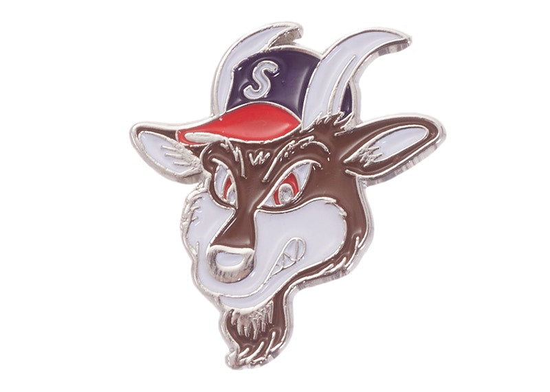Supreme Goat Pin Brown