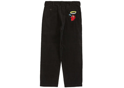 Supreme Gonz Corduroy Chino Pant Black