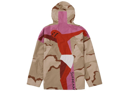 Supreme Gonz GORE-TEX Shell Jacket Desert Camo