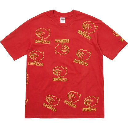 Supreme Gonz Heads Tee Red