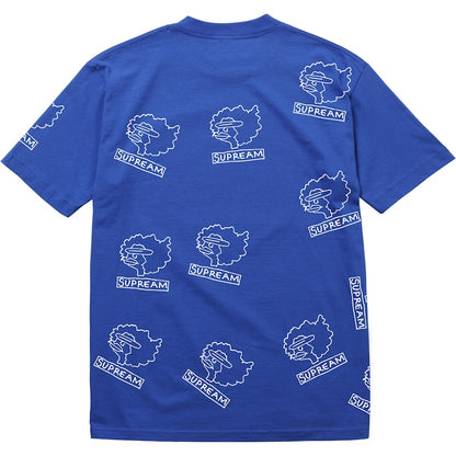 Supreme Gonz Heads Tee Royal