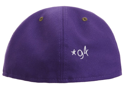 Supreme Gonz Logo New Era Purple