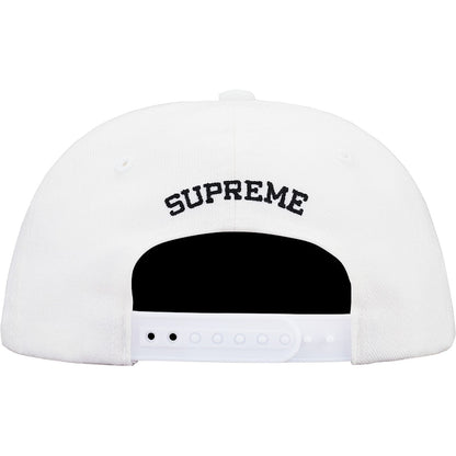 Supreme Gonz Ramm 6-Panel White