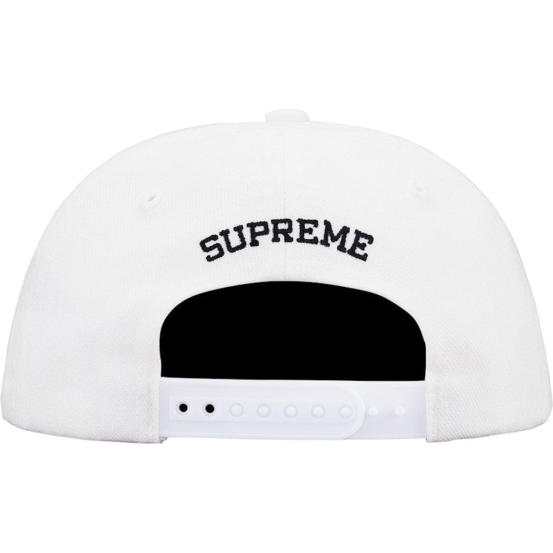 Supreme Gonz Ramm 6-Panel White