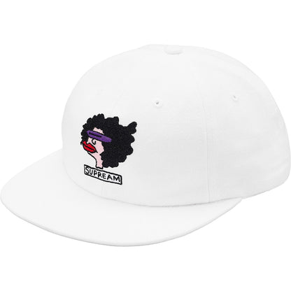 Supreme Gonz Ramm 6-Panel White