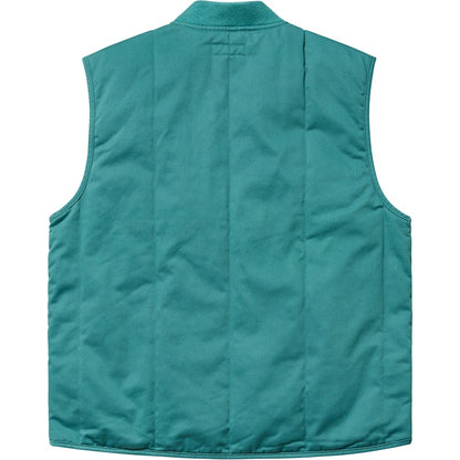 Supreme Gonz Shop Vest Dusty Teal
