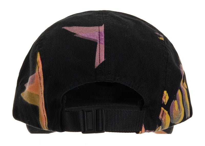 Supreme Gonz Stars Camp Cap Black