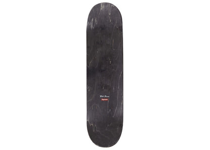 Supreme Gotham Skateboard Deck Black