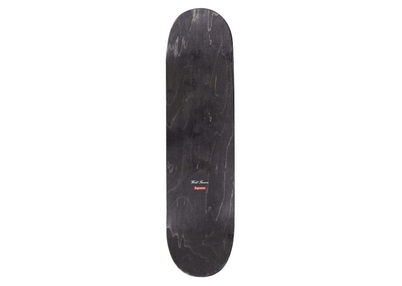 Supreme Gotham Skateboard Deck Red