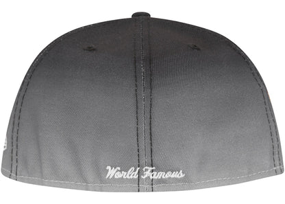 Supreme Gradient Box Logo New Era Black