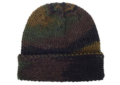 Supreme Gradient Spacedye Beanie Olive