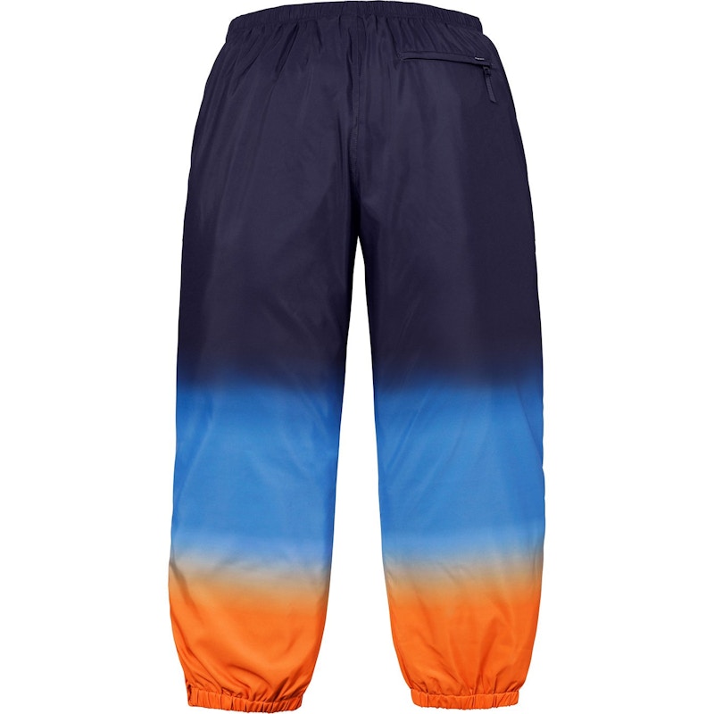 Supreme Gradient Track Pant Navy