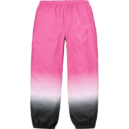 Supreme Gradient Track Pant Pink