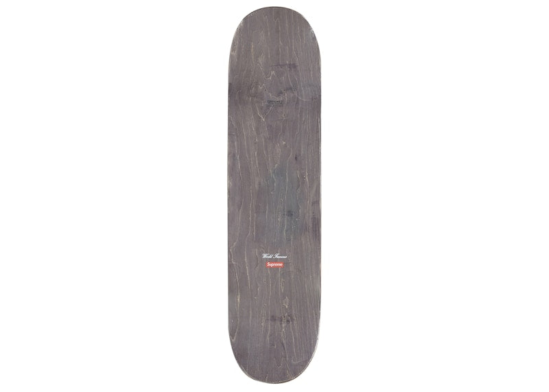 Supreme Gremlins Skateboard Deck Gizmo