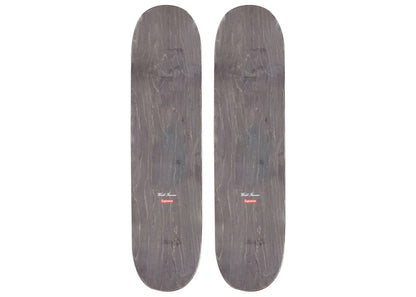 Supreme Gremlins Skateboard Deck Set Multicolor