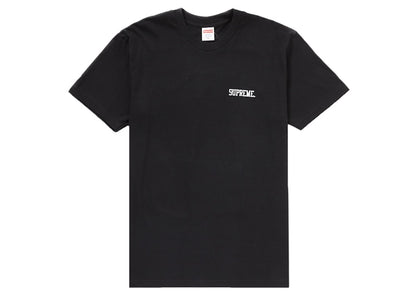 Supreme Greta Tee Black
