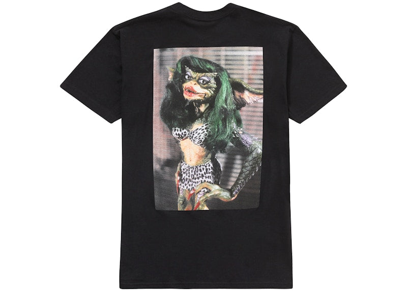 Supreme Greta Tee Black