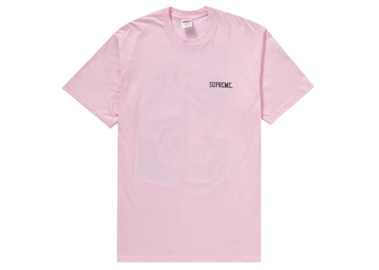 Supreme Greta Tee Light Pink