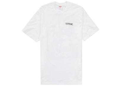 Supreme Greta Tee White