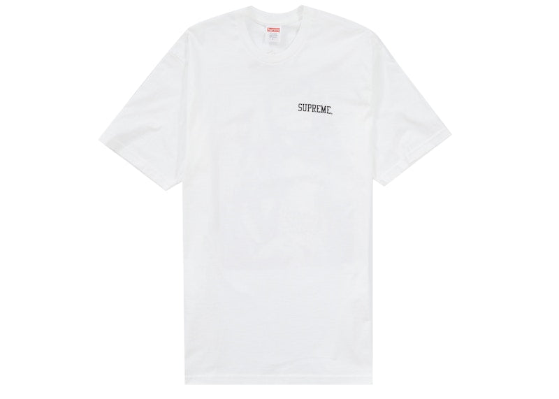 Supreme Greta Tee White