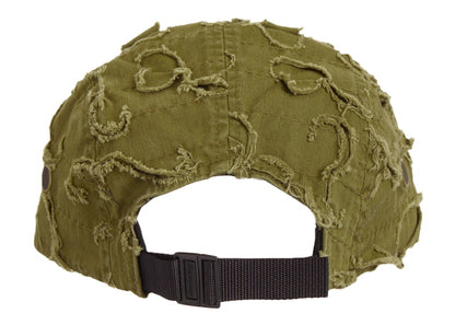 Supreme Griffin Camp Cap Light Olive
