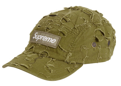 Supreme Griffin Camp Cap Light Olive