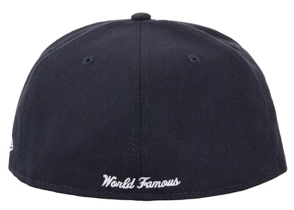 Supreme Grinch Box Logo New Era 59Fifty Fitted Cap Navy