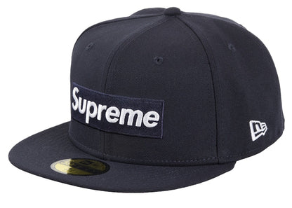 Supreme Grinch Box Logo New Era 59Fifty Fitted Cap Navy