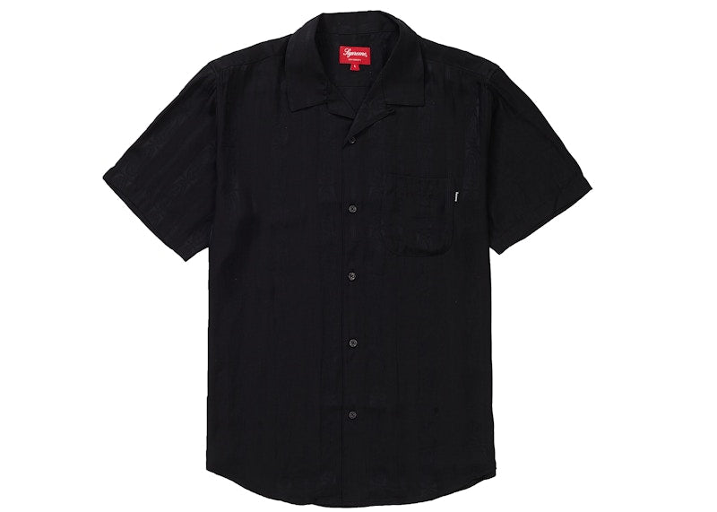 Supreme Guadalupe S/S Shirt Black