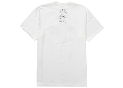 Supreme Gummo Bathtub Tee White