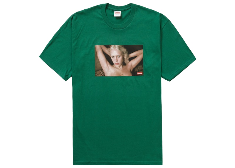 Supreme Gummo Dot Tee Light Pine