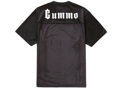 Supreme Gummo Football Top Black