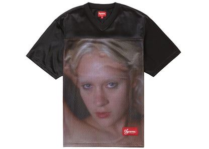 Supreme Gummo Football Top Black
