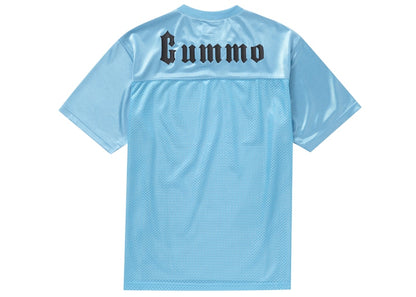 Supreme Gummo Football Top Light Blue