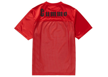 Supreme Gummo Football Top Red