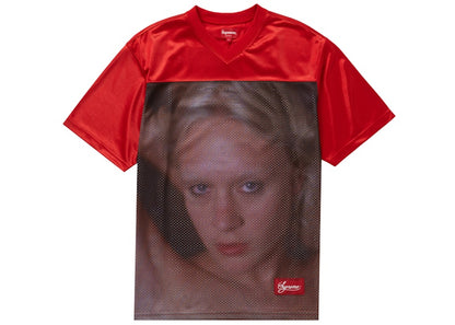 Supreme Gummo Football Top Red