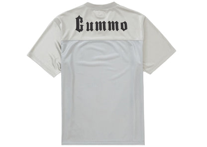 Supreme Gummo Football Top Silver