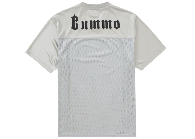 Supreme Gummo Football Top Silver