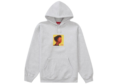 Supreme Gummo Hooded Sweatshirt Ash Grey