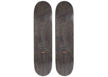 Supreme Gummo Skateboard Deck Set Multi