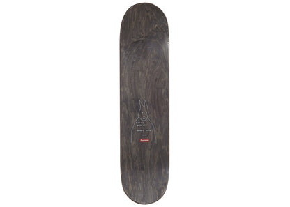 Supreme Gummo Skateboard Deck Bathtub